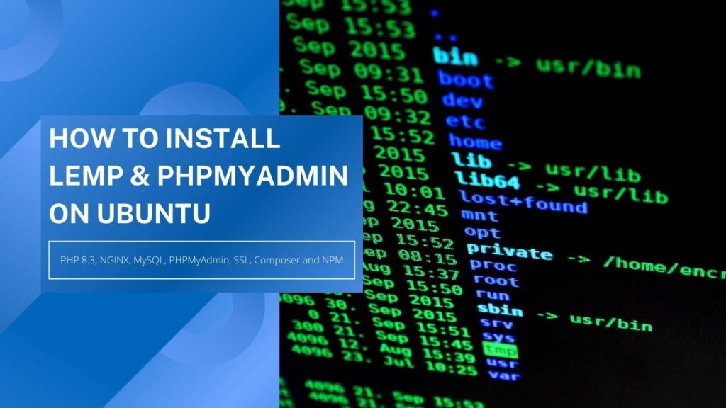 Ultimate LEMP Stack Installation Guide for Ubuntu